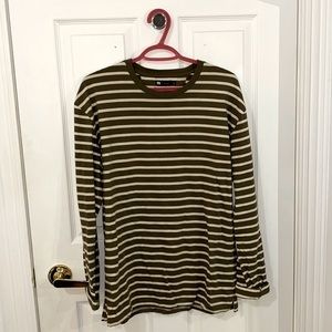 Tee-Long Sleeve Simons